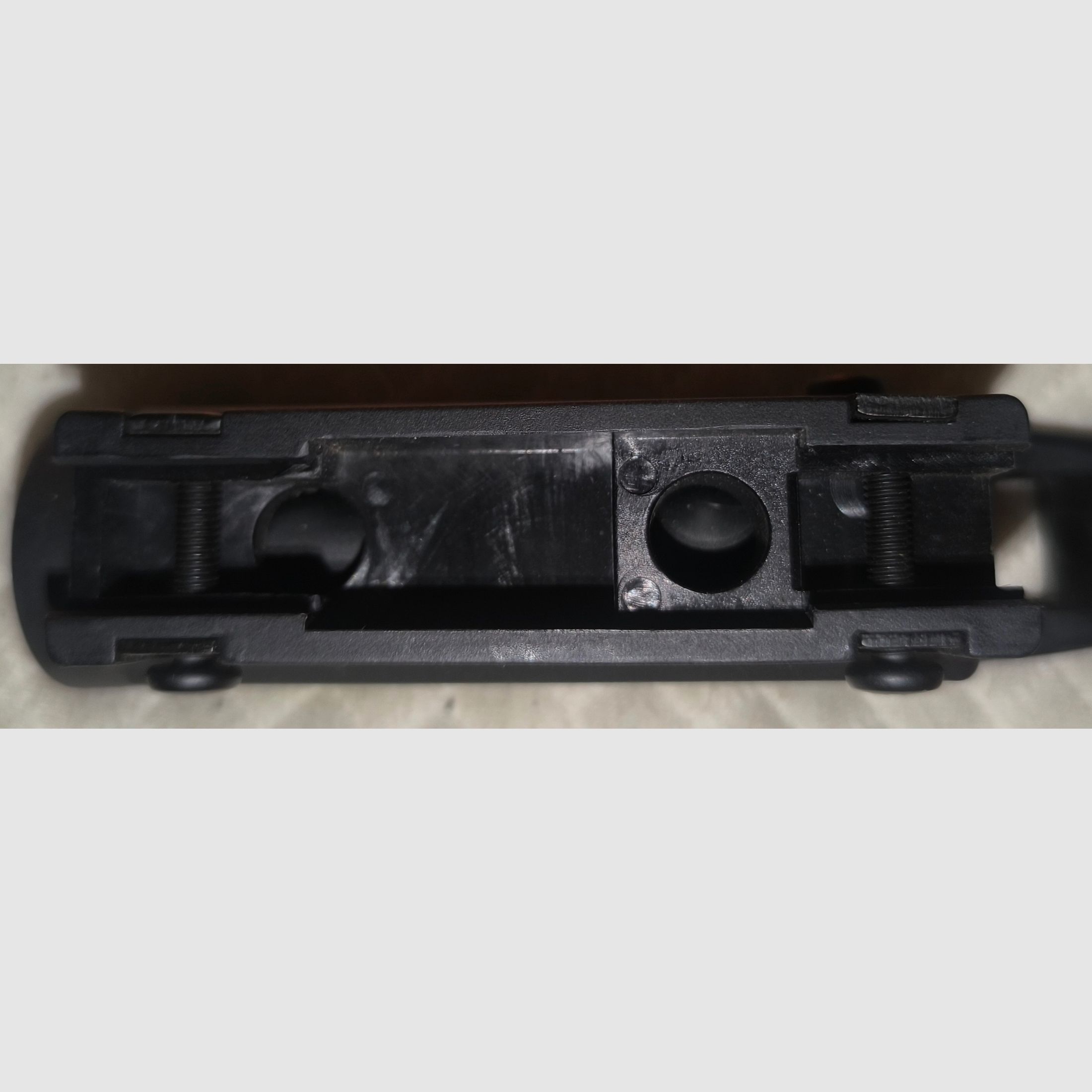 Raro Heckler & Koch G36 / HK243 - 3x Óptica ( Precio negociable )