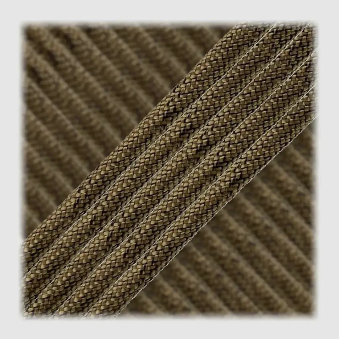 EDCX EDCX Linka spadochronowa Typ III 550lb Nylon 100 m