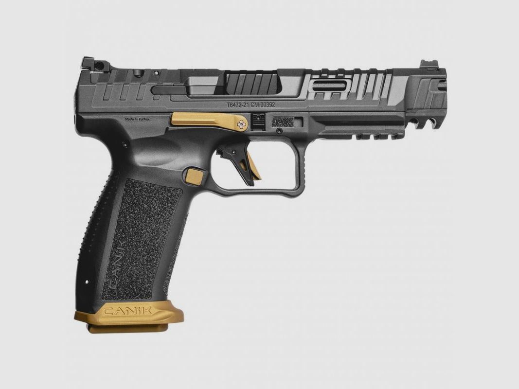 PISTOL CANIK TP9 SFX RIVAL cal. 9x19, image 2 of 5