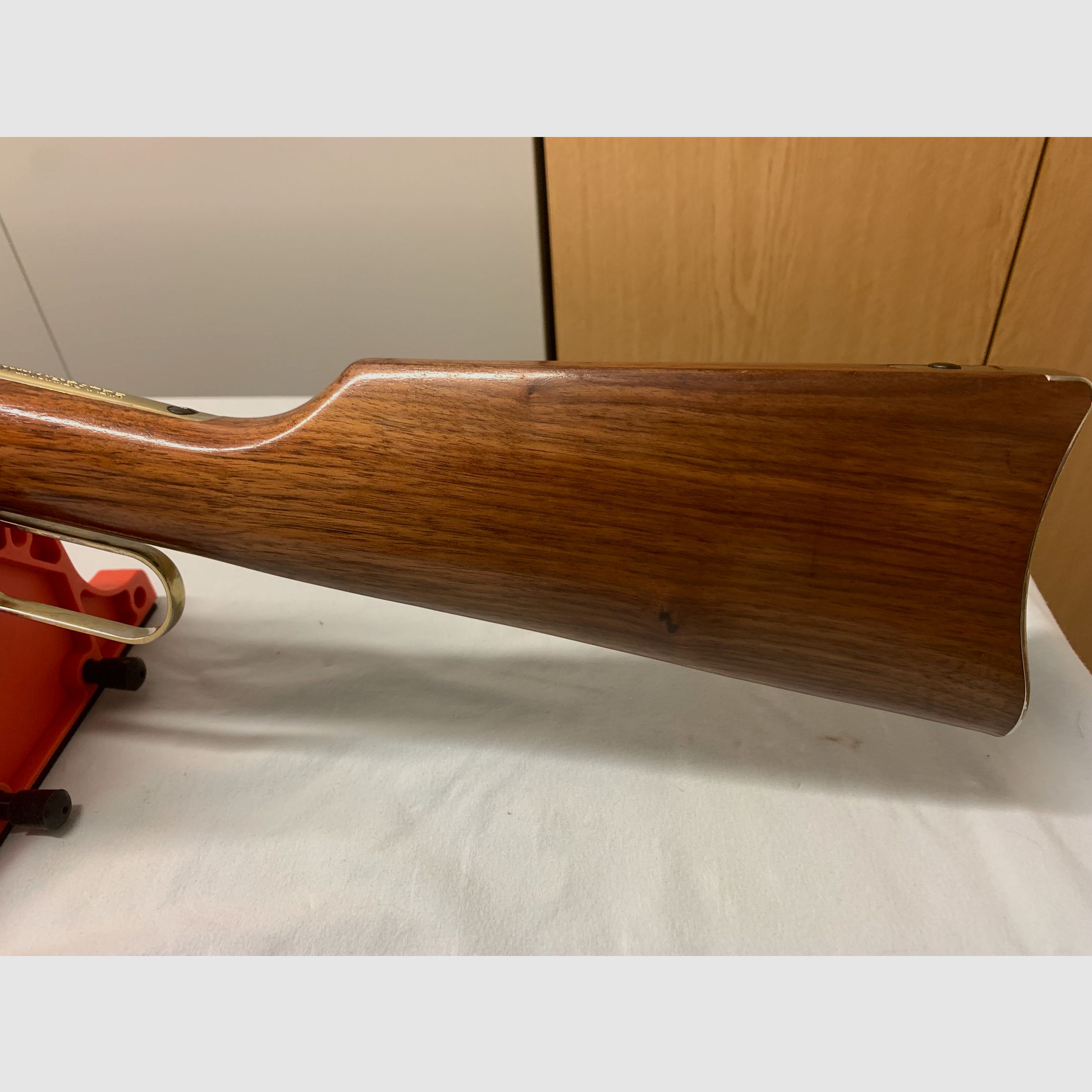 UHR Winchester Model 94 Special Edition Cowboy Commemorative - optional with special mount + Weaver + rings for scope !!