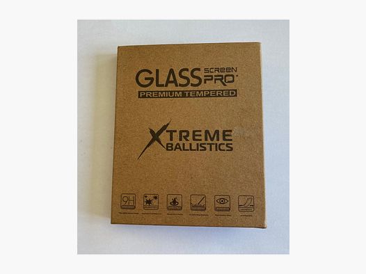 XTREME BALLISTICS SCHERMO PROTETTIVO GARMIN XERO PRO