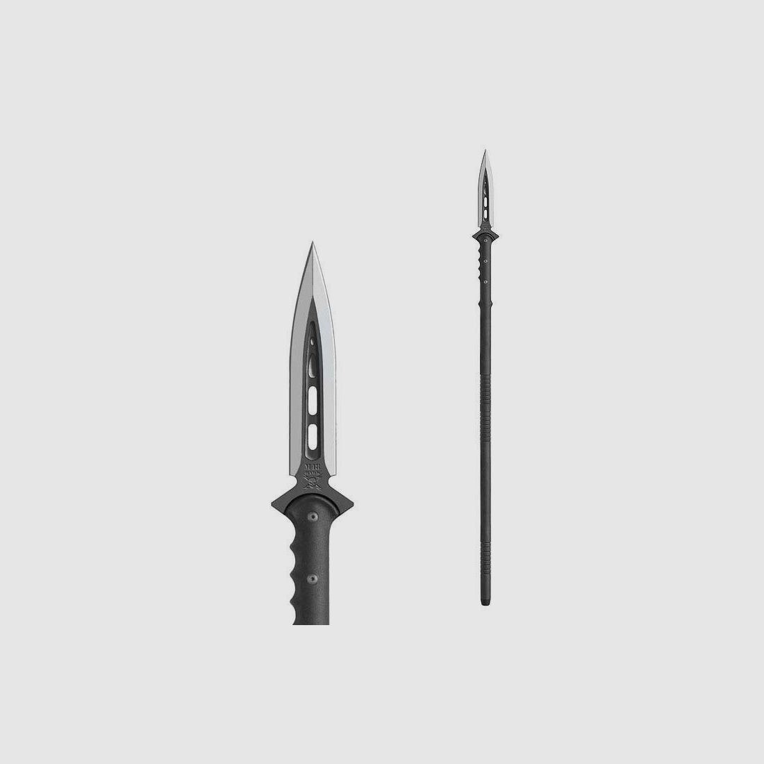 M48 Talon survival spear with sheath