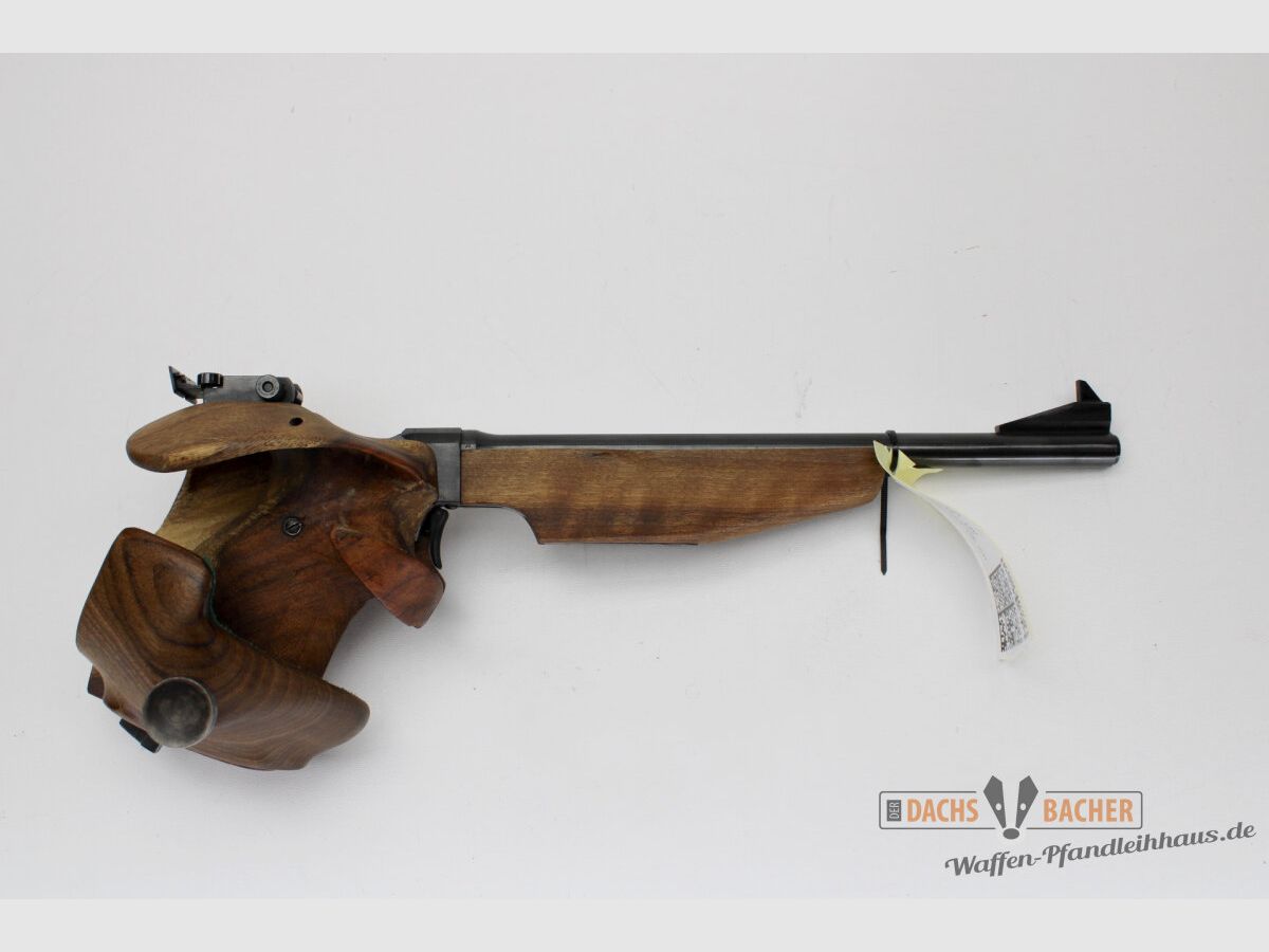 EL Pistola TOZ 35 Cal. .22lfB Pistola Libre