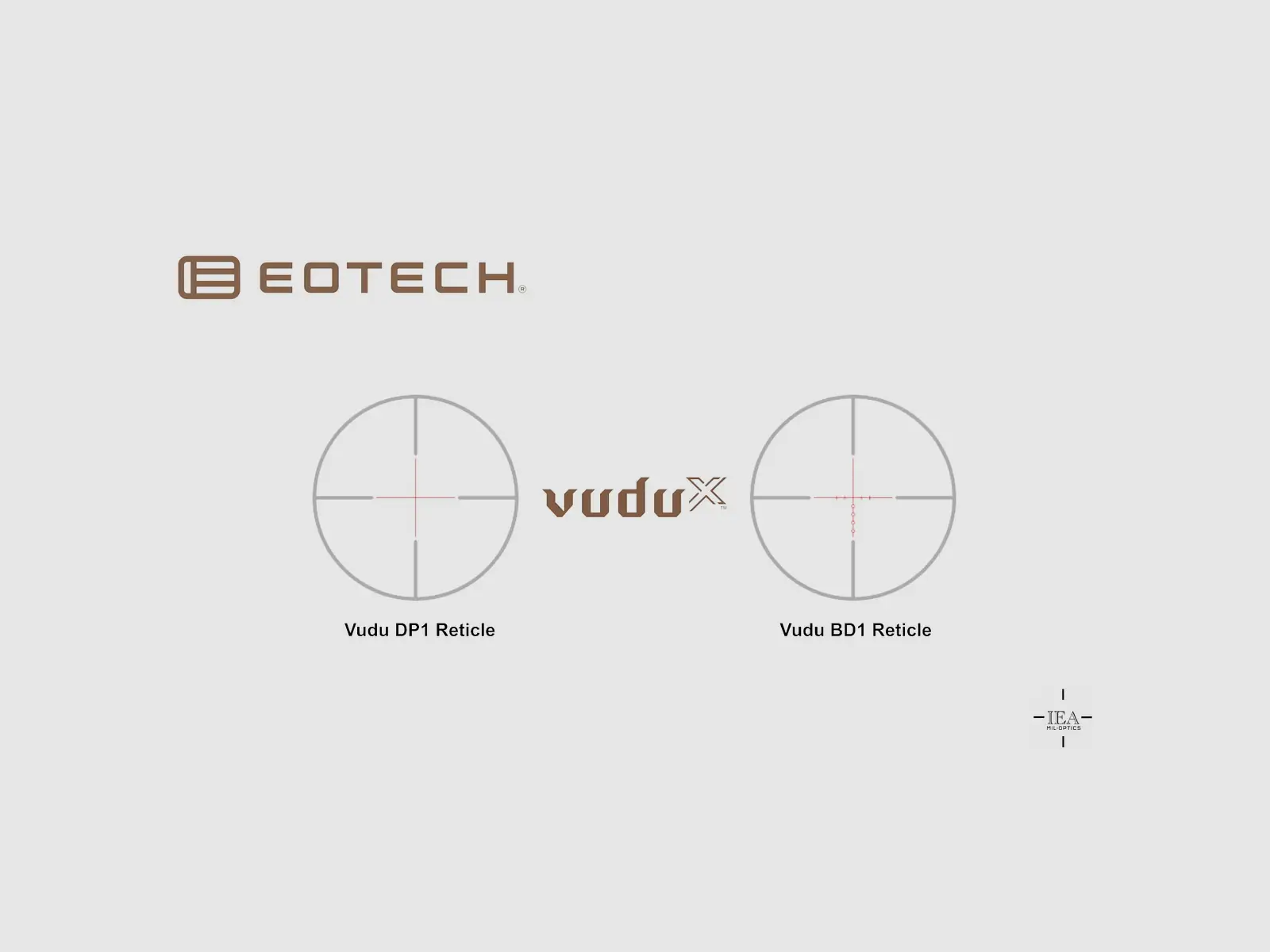 EOTECH VuduX 1-6x24 SFP, image 4 of 4