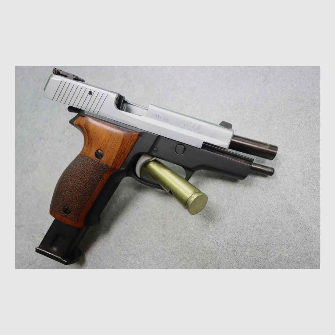 SigSauer P226 S
