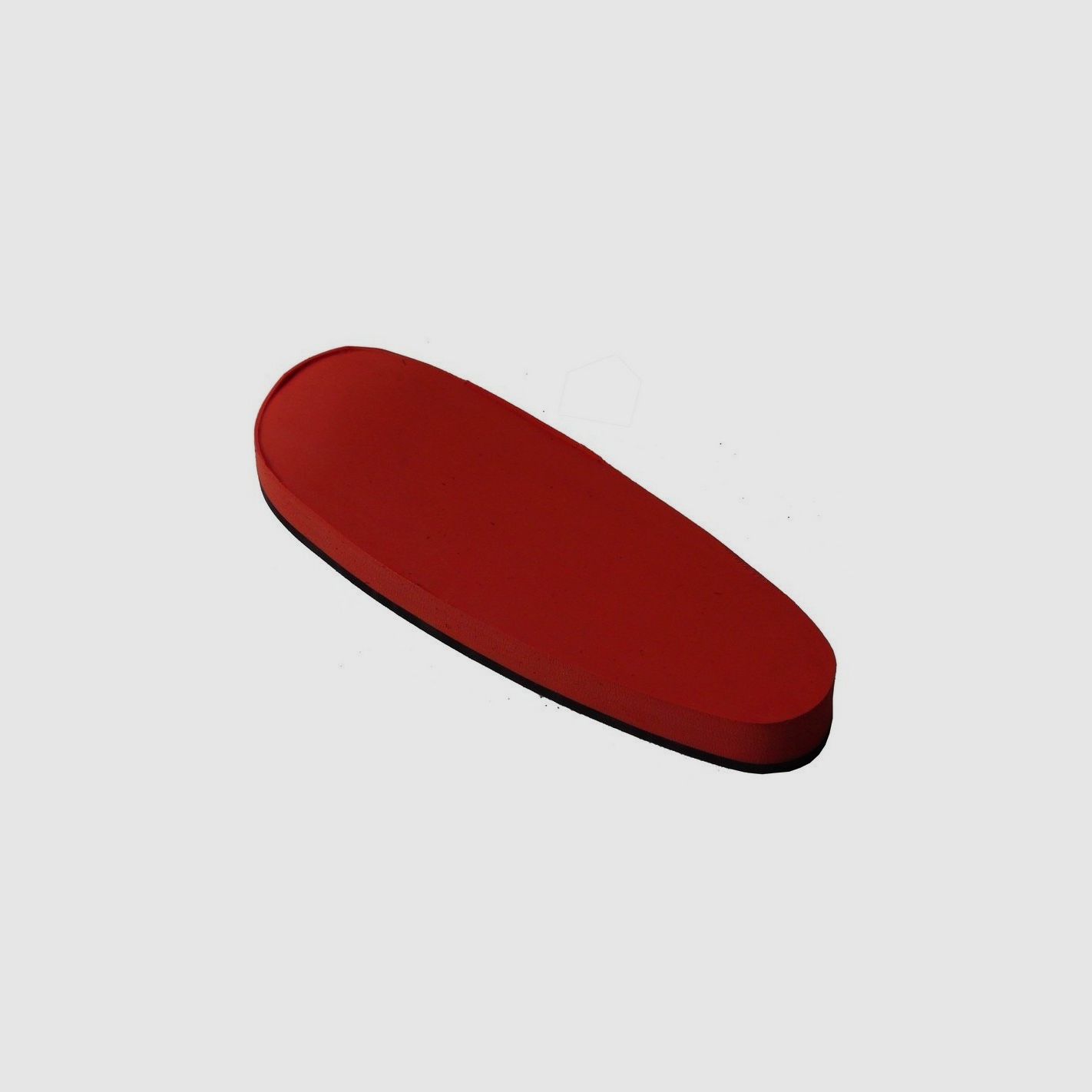 Stock cap English, red, mm 20/English recoil pad, full, mm 20  *  ITEM CODE    CG20ING82A
