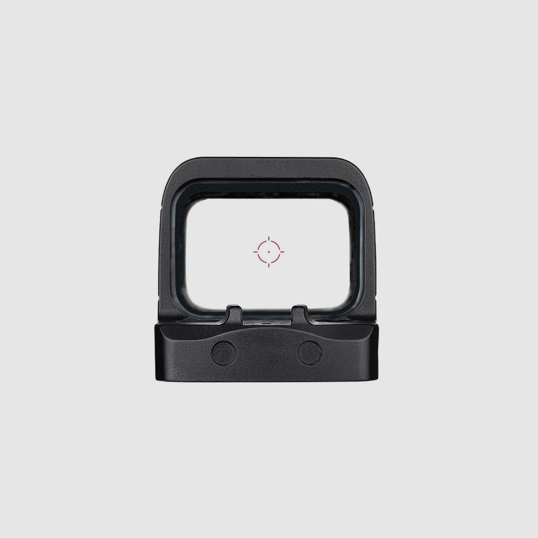 Osight S mirino a punto con punto da 2 MOA e cerchio da 32 MOA