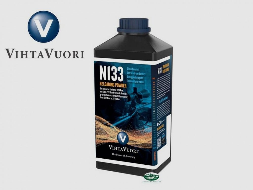 VIHTAVUORI Poudre N133