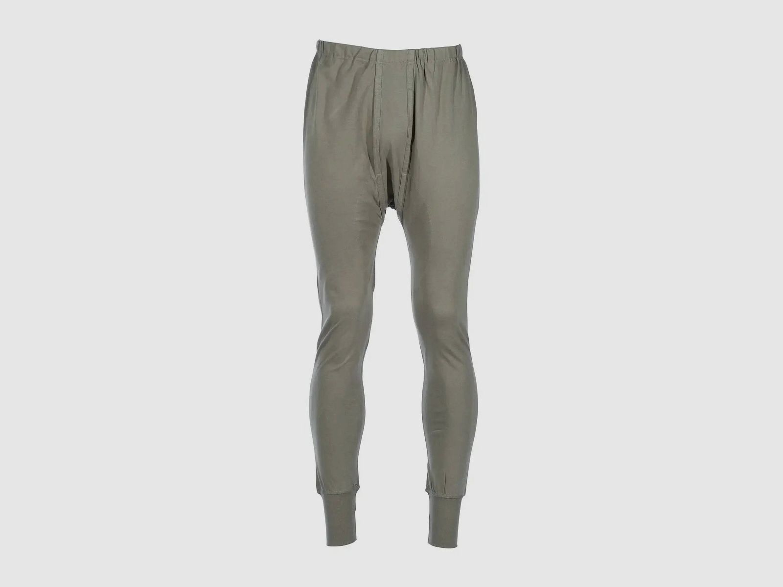 Leo Köhler Leo Köhler Bundeswehr Unterhose Lang nach Bundeswehr TL - 4