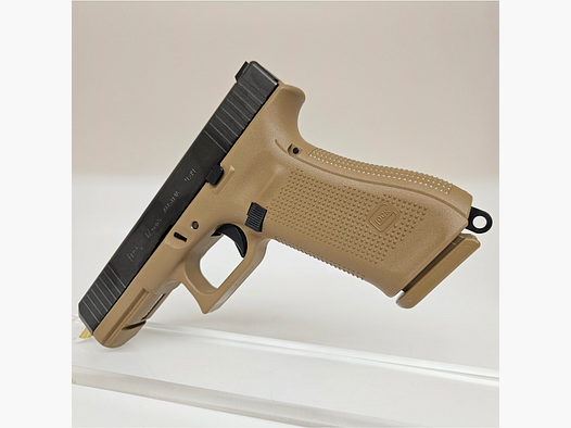 GLOCK 17 Gen 5, French Army Style, coyote