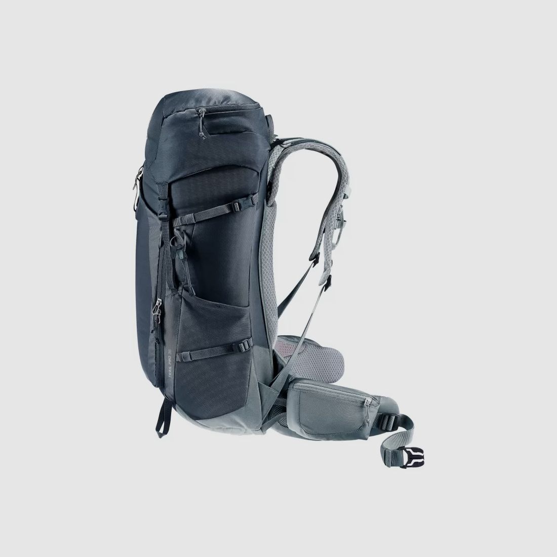 Deuter Trail Pro 36 Schwarz, Bild 11 von 14