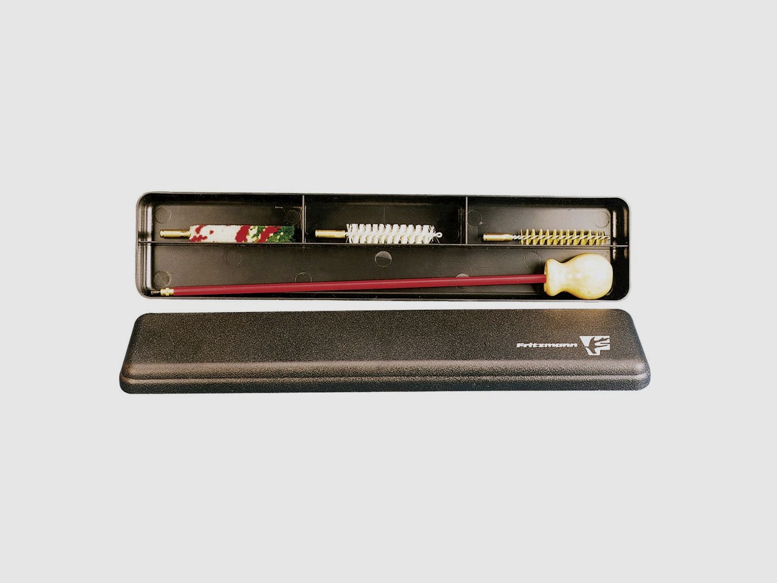 Set de nettoyage Fritzmann pour armes de poing