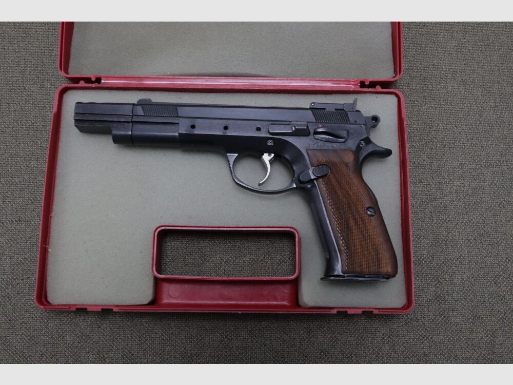Tanfoglio P19 S
