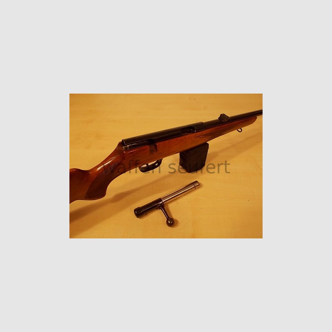 Weihrauch KK-Repetierbüchse