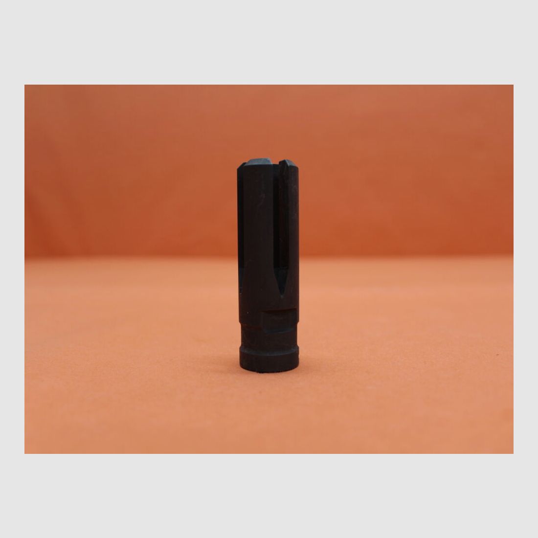 Heckler & Koch Heckler&Koch : Suppresseur de flamme H&K (235904) M15x1 (suppressor à fourche) Convient pour HK MR223/MR308/HK243