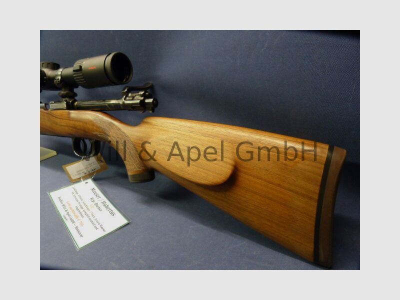 MAUSER/HUBERTUS M98