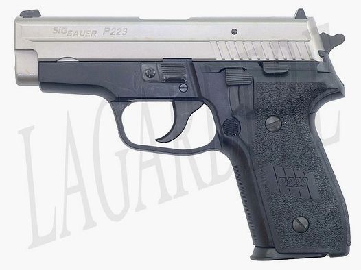 SIG P229 BICOLORE (PISTOLET)
