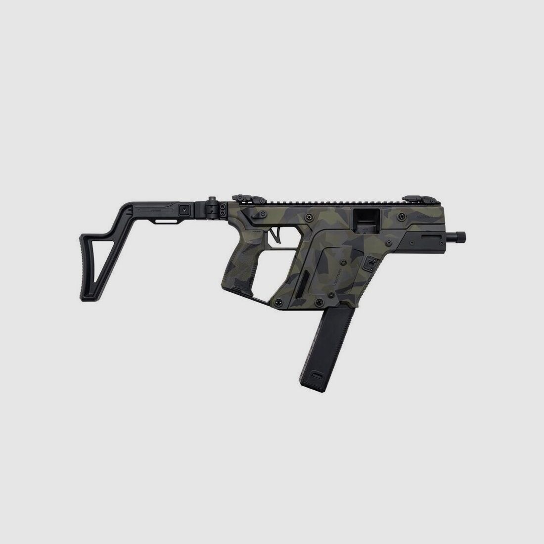 Kriss Vector SBR GEN3 5,5″ Woodland Delta, Bild 1 von 2
