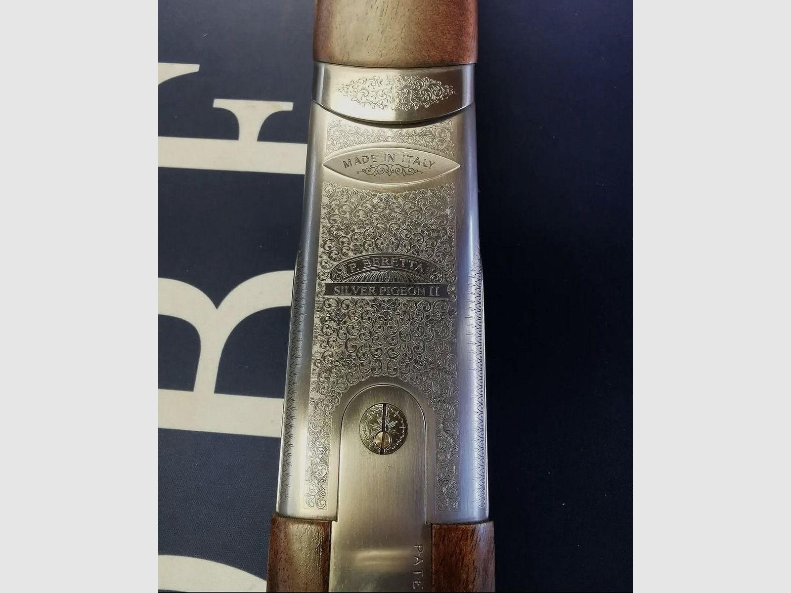 Beretta 687 Silver Pigeon II – Exzellenter Zustand | Nur ca. 1.300 Schuss abgegeben