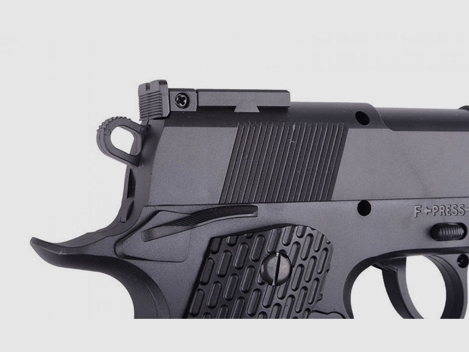 ASG Colt 1911 G292B CO₂-Pistole Well, Bild 8 von 8