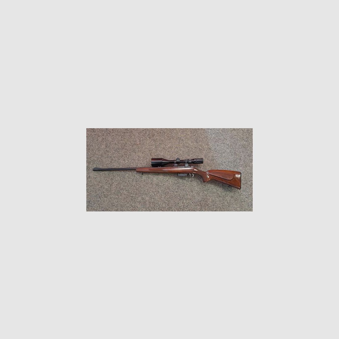 Fucile ripetitore Brünner CZ 527 cal. .22 Hornet