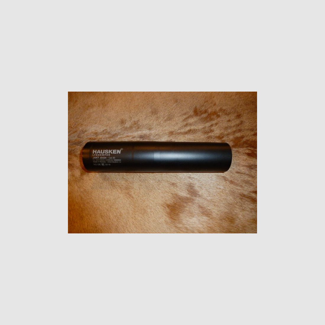 Hausken JD224 Gewinde M14x1