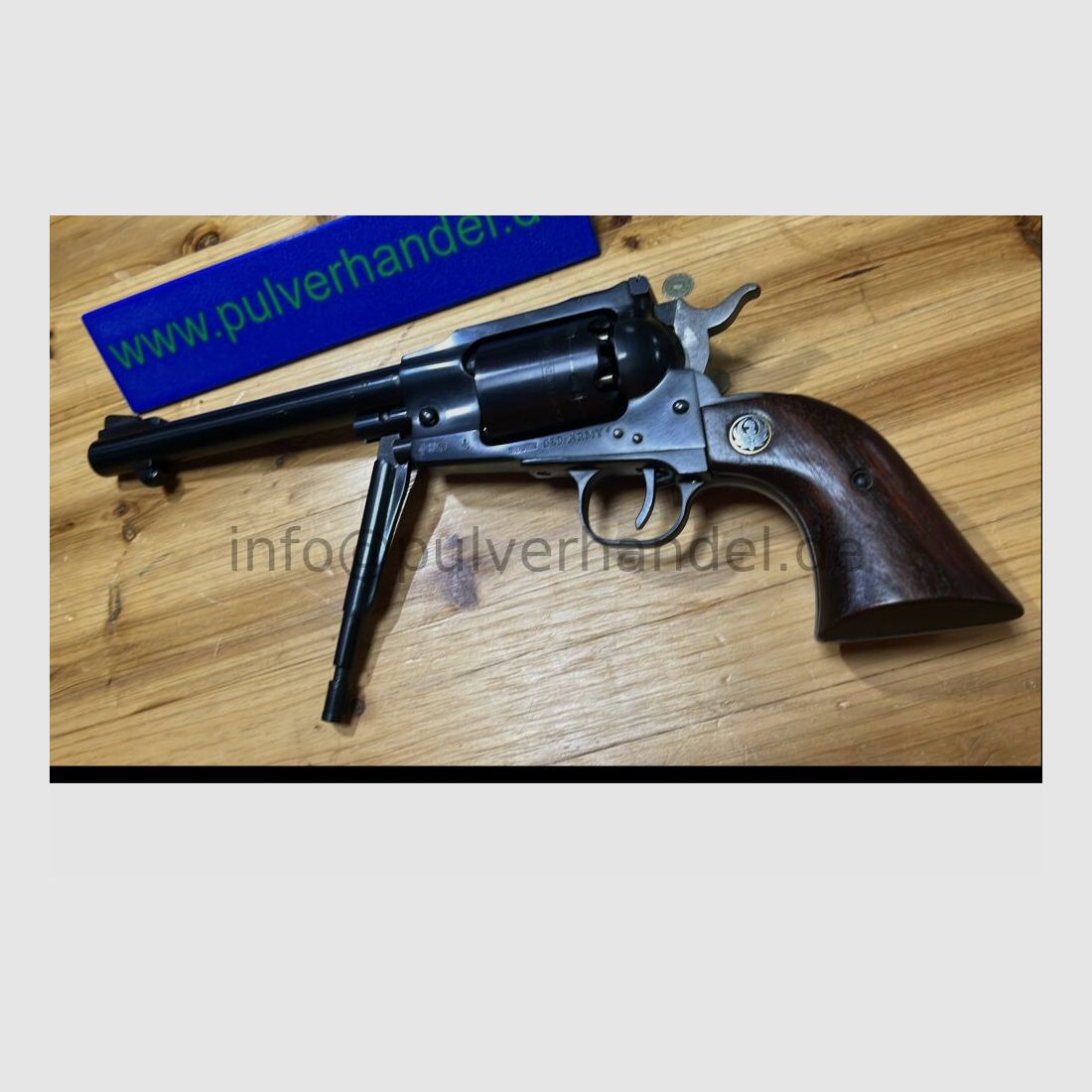 Ruger Ruger-OldArmy TOP Original Ruger Fertigung .44(BlackPowder)