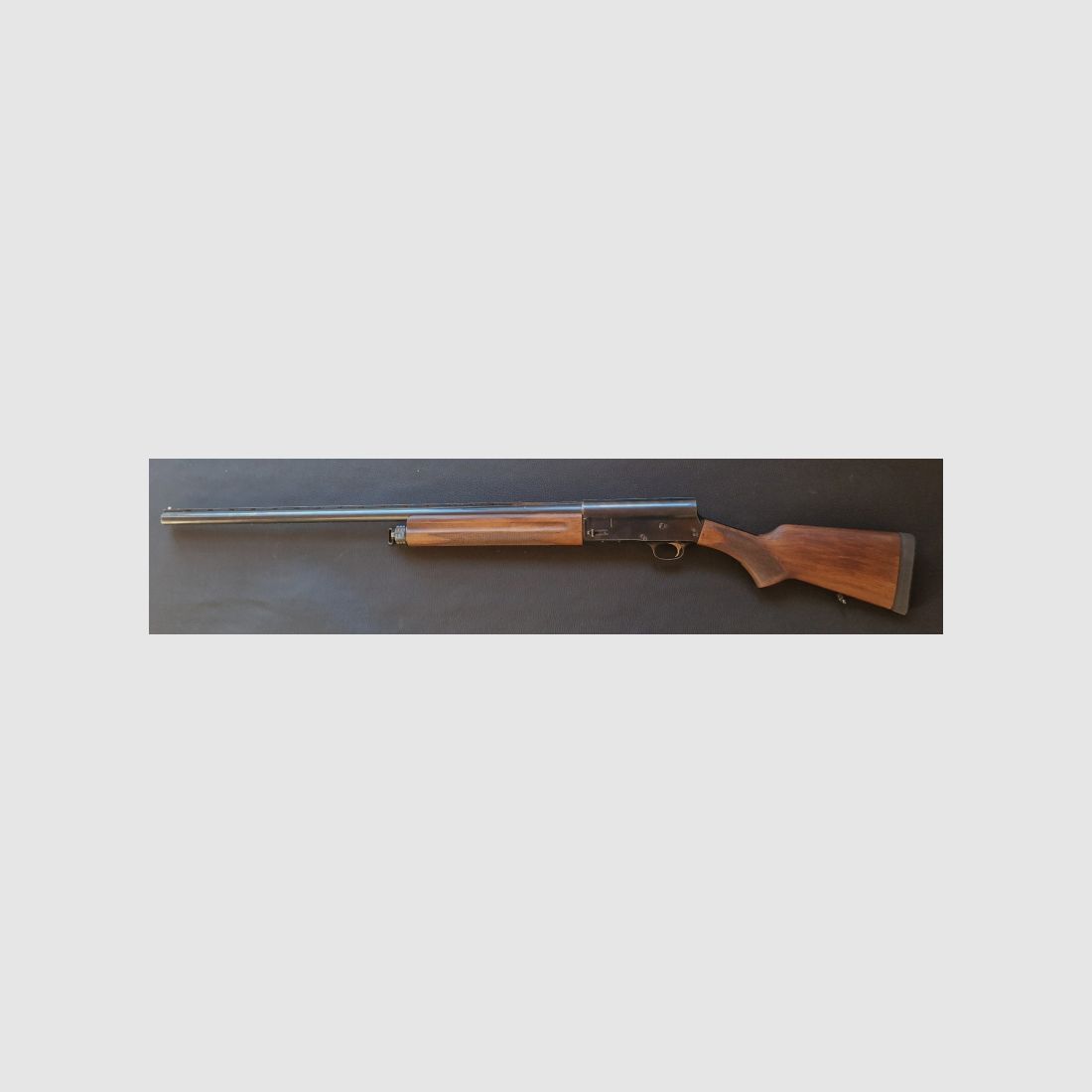 Halbautomatische Flinte Kal. 12/70 FN Browning