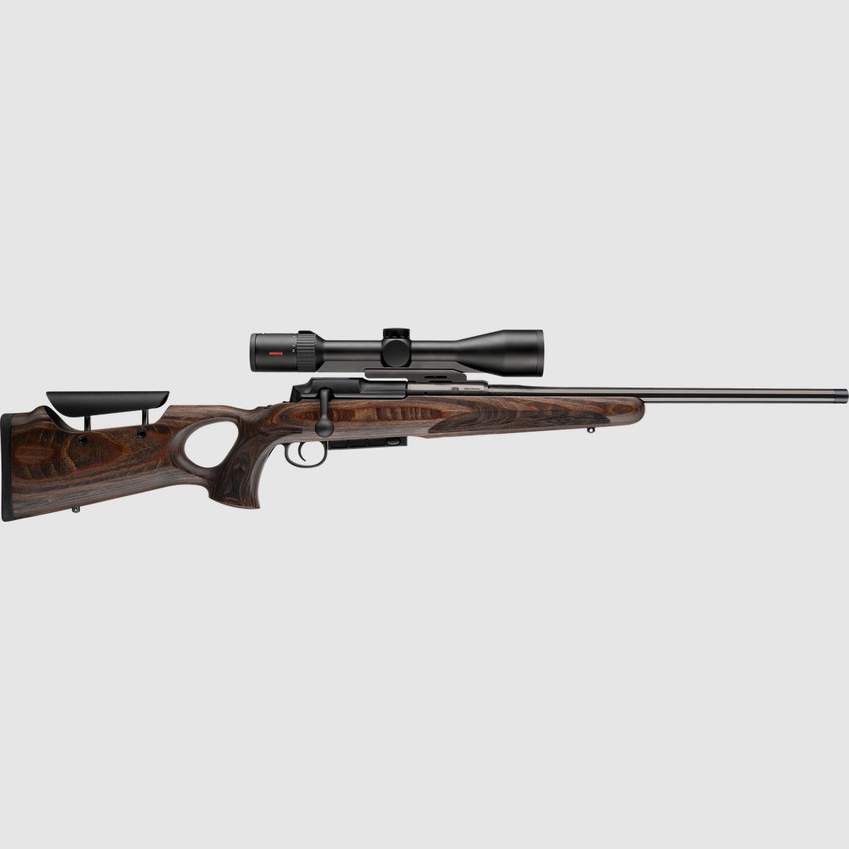 MAUSER 25 Max – Linksausführung