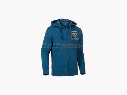 Outrider OT Logo Zip Hoodie Blu L