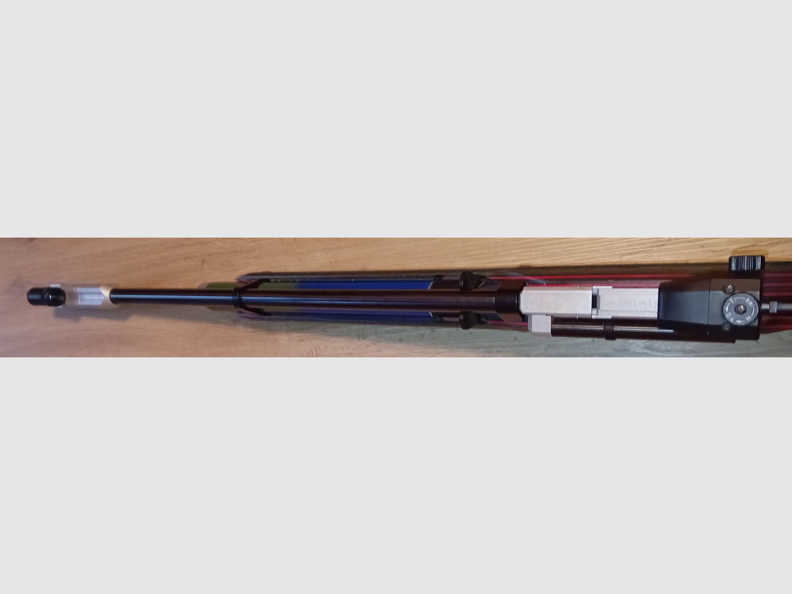 Luftgewehr Feinwerkbau P70 Pressluft