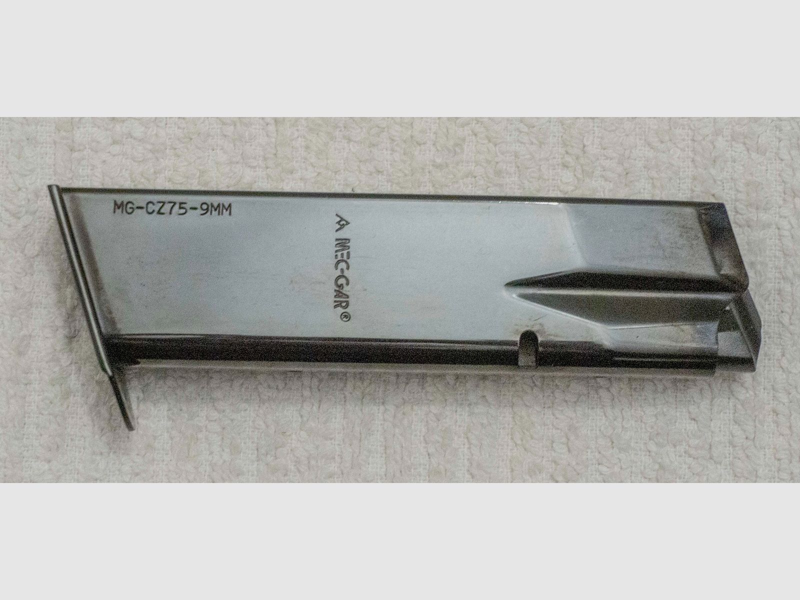 CZ 75B Magazin 9 mm Luger 16 Schuss