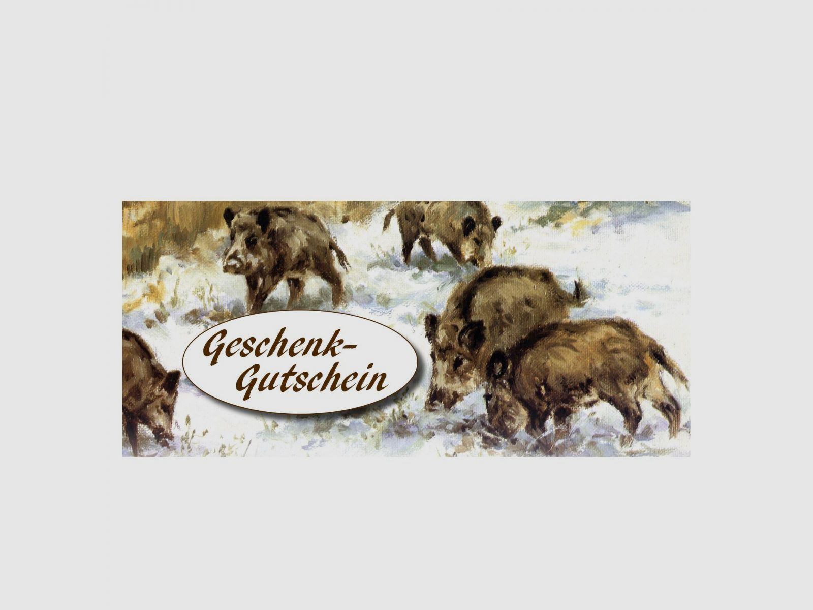 Geschenkgutscheine à 8 Stück