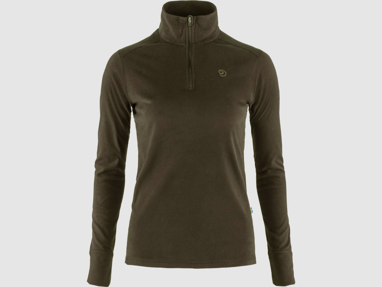 Fjällräven Funktionsshirt Dark Olive