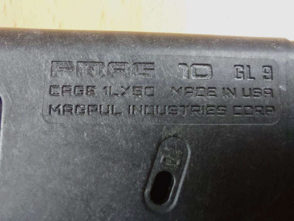 Magpull Glock
