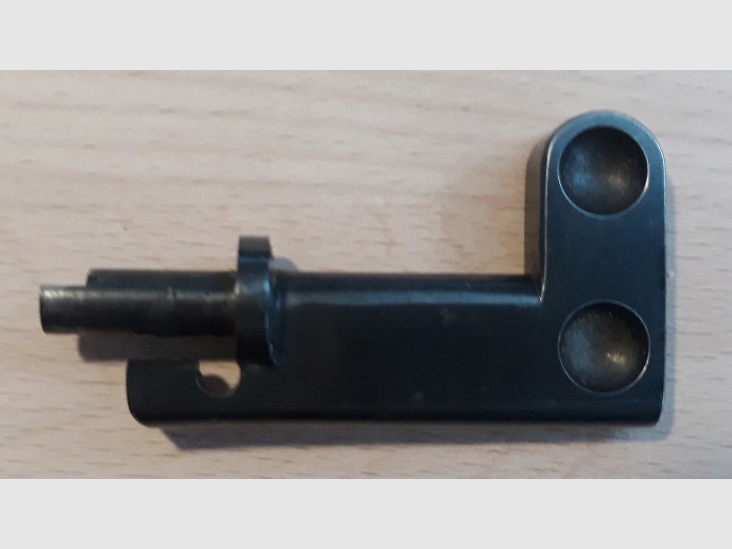 Long wing safety for the Mauser 98K