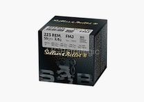 Sellier & Bellot .223 Rem. Vlm BT 3,6g/55grs. S+B .223Rem FMJ 55 grs - ¡sin envío, solo recogida!