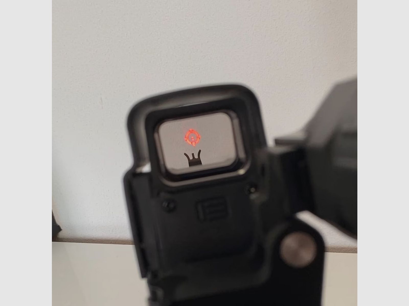 EoTech 558 + G33 Vergroter Telescoop Combo Replica / Clone Rood Punt Red Dot Visier