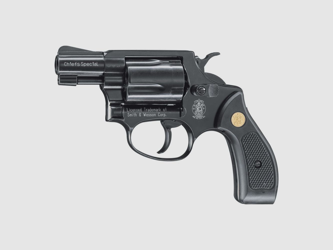 Smith & Wesson revolver a salve Chiefs Special