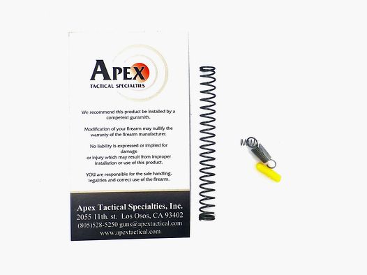 Kit molla APEX per S&W M&P