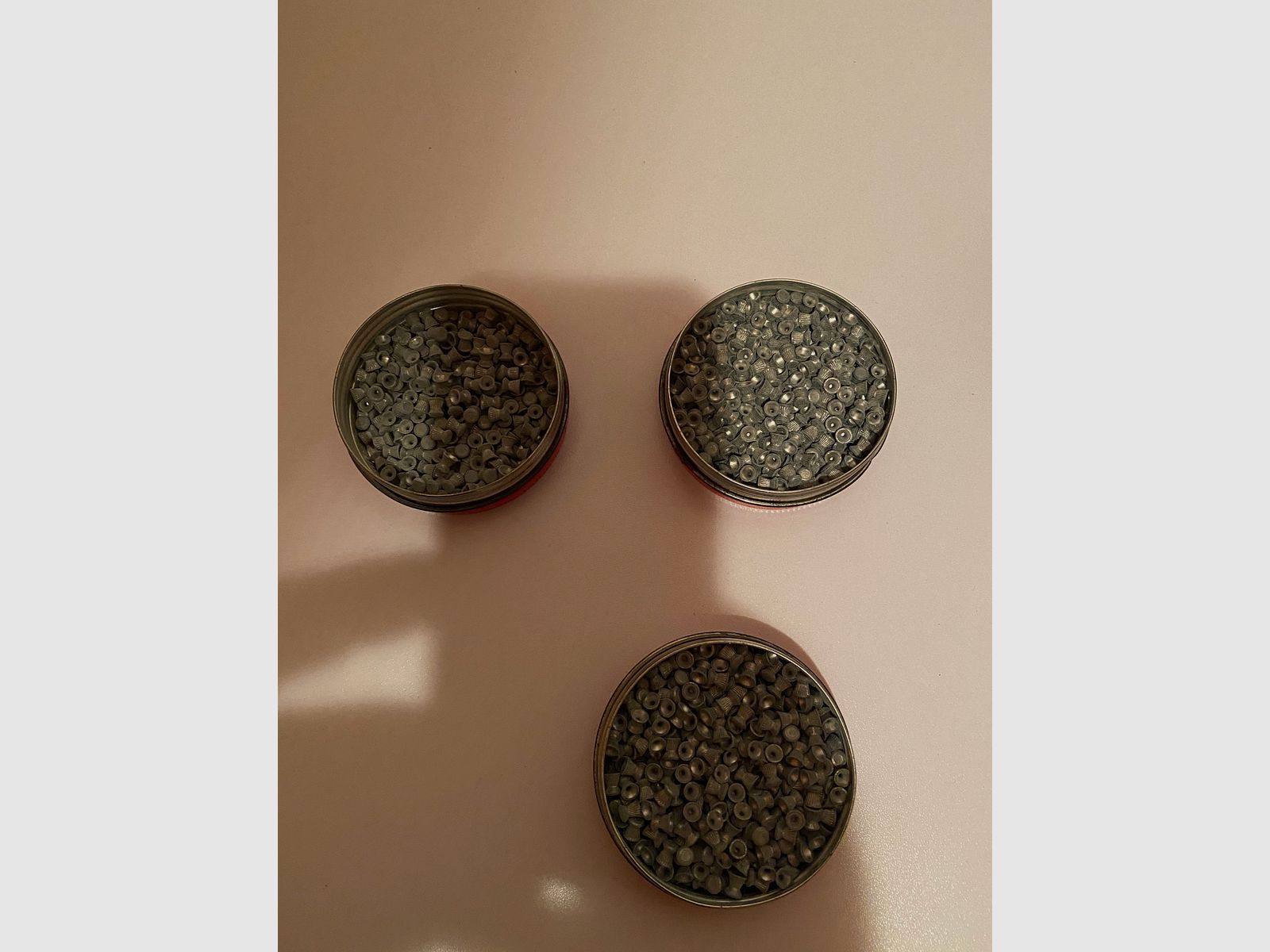 Zubehör für Luftpistole /-gewehr