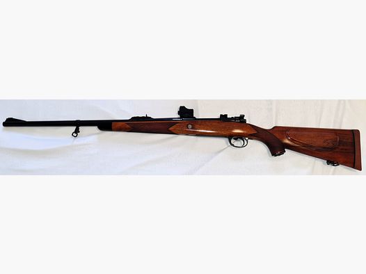 Fusil express Repetierbüchse Whitworth ; Cal. .458 Winchester Magnum.