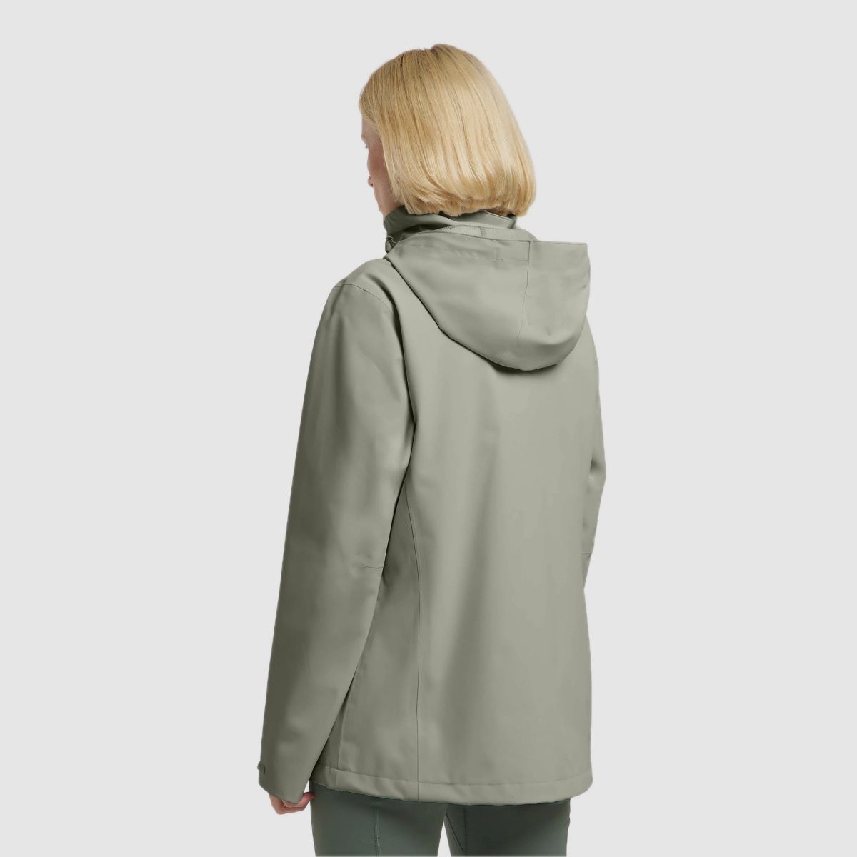 JACK WOLFSKIN Trailtime 2l Jkt W Mint Leaf