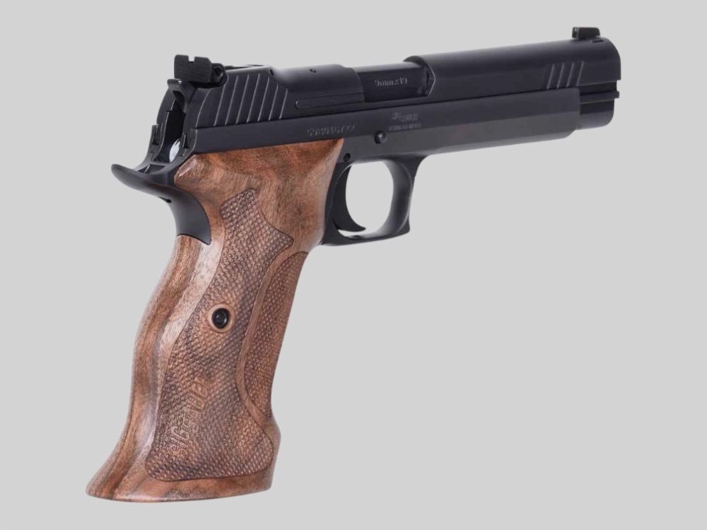 SIG SAUER P210 Target / 9mm