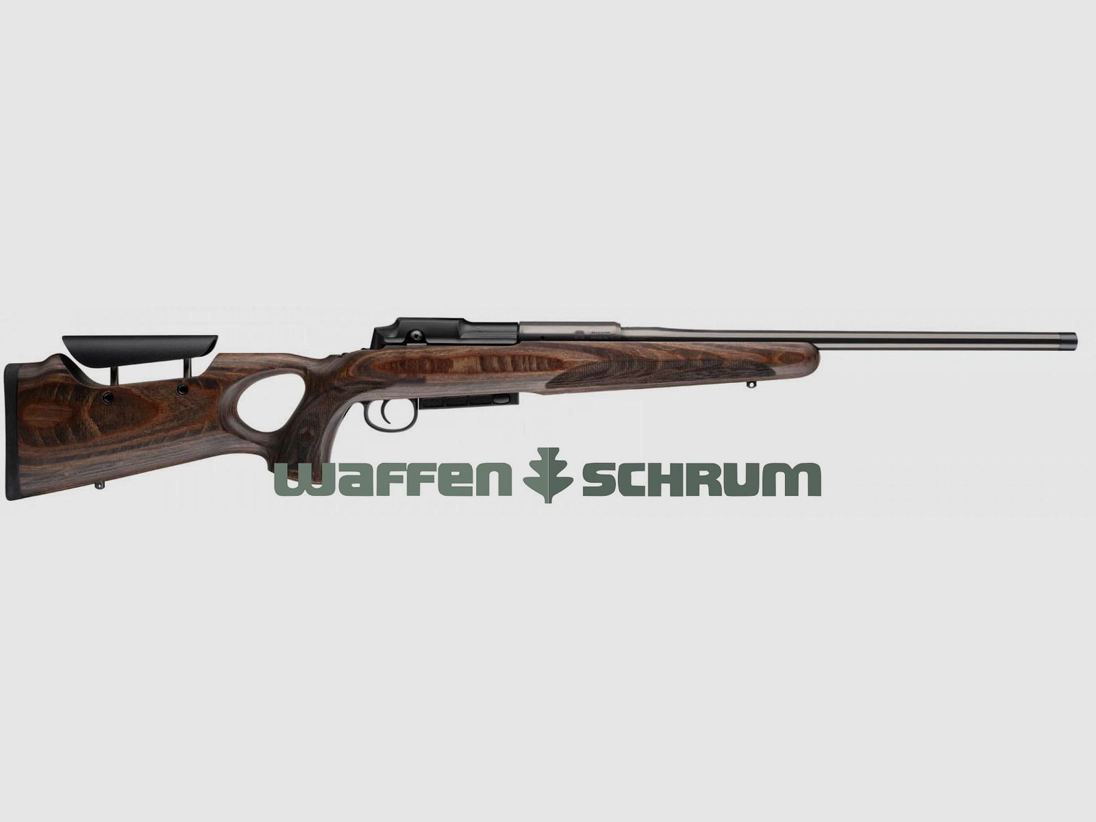 Mauser M25 Max Links verstellbarer Schaftrücken