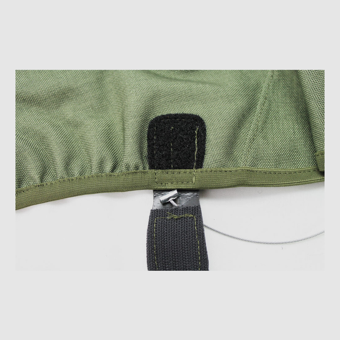 Riserva Gamaschen mit Loden