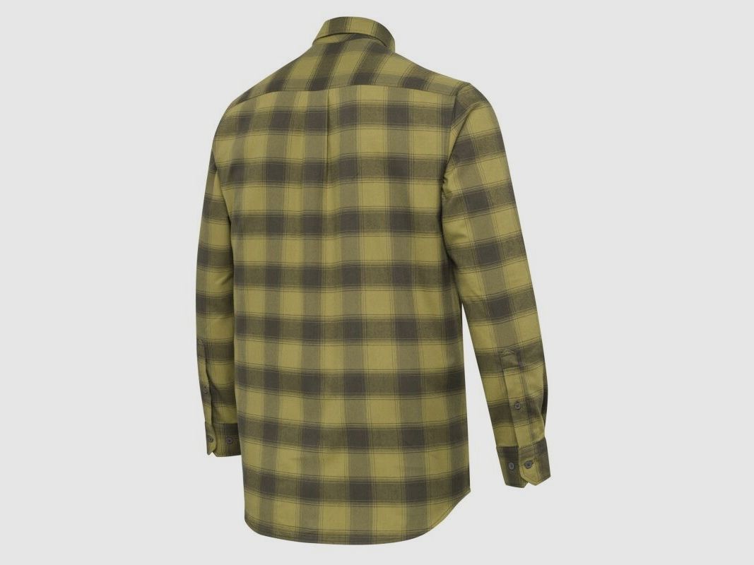 Beretta Herren Hemd Cadet Flannel
