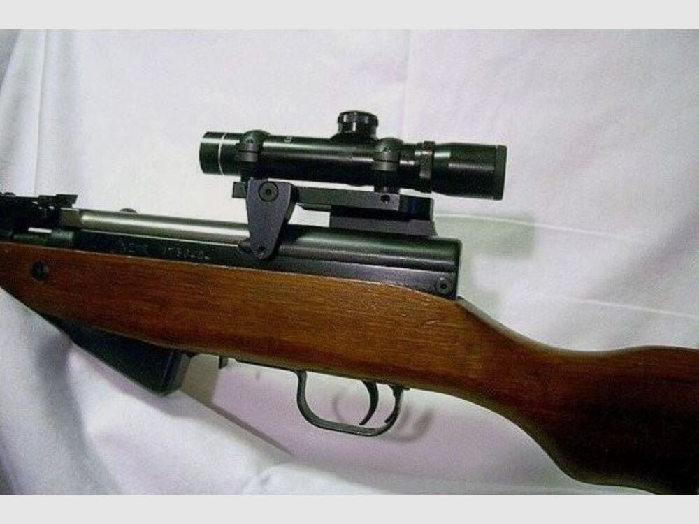 S&amp;K Mounts USA Insta Zestaw Montażowy SKS Typ 56