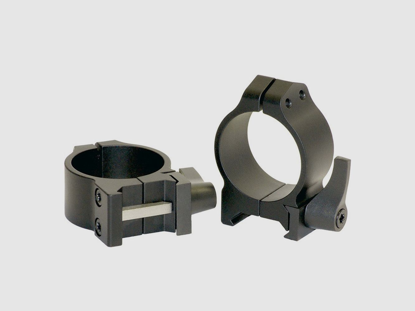 Warne Zielfernrohrmontage 213LM Niedrig