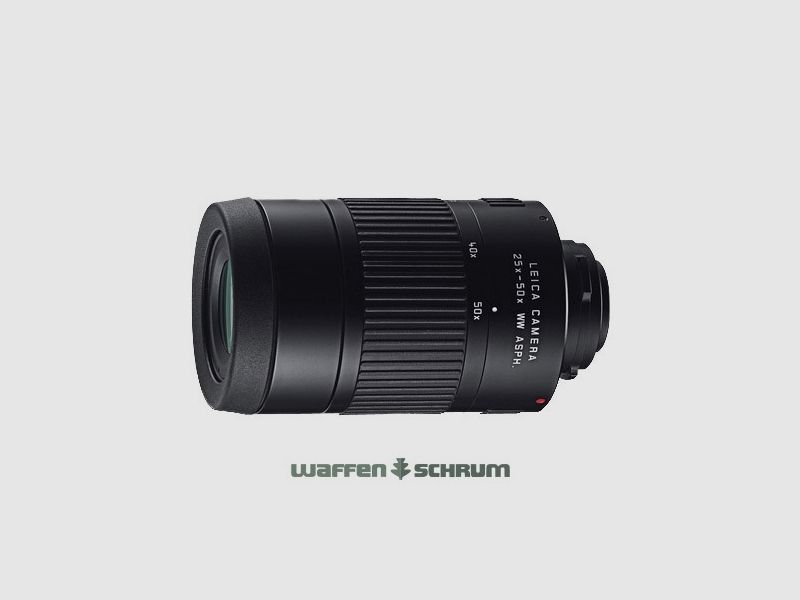 Leica Vario-Okular 25-50x - Weitwinkel Asphärische Linse